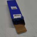 MIULEE Faux Fur Decorative Throw Pillow Covers 18x18 Inch Set of 2, Coastal Modern Art Home Decor Soft Plush Couch Pillows Cozy Fluffy Cushion Covers for Sofa Bed Navy Blue