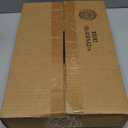 US Acrylic Coastal Plastic Serving Trays (Set of 4) 15” x 10” | Large Unbreakable Reusable Rectangular Party Platters | Serve Appetizers, Fruit, Veggies, & Desserts | BPA-Free & Made in USA