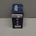 Resistance Bands with Handles for Women, 5 Level Exercise Bands Workout Bands for Physical Therapy, Yoga, Pilates, Door Anchor, Storage Pouch (10-150 LBS Grey)