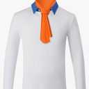 IMISHM Halloween costume for men Halloween cosplay clothes for men Halloween aldult costime M