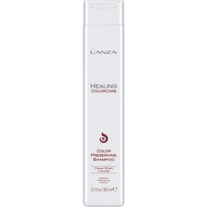 L'ANZA Healing ColorCare Color Preserving Shampoo, Shampoo for Color Treated Hair to Protect Vibrancy and Restore Dry Damaged Locks, Healthy, Shiny, Protected Bleached & Dyed Colored Hair (10.1 Fl Oz)
