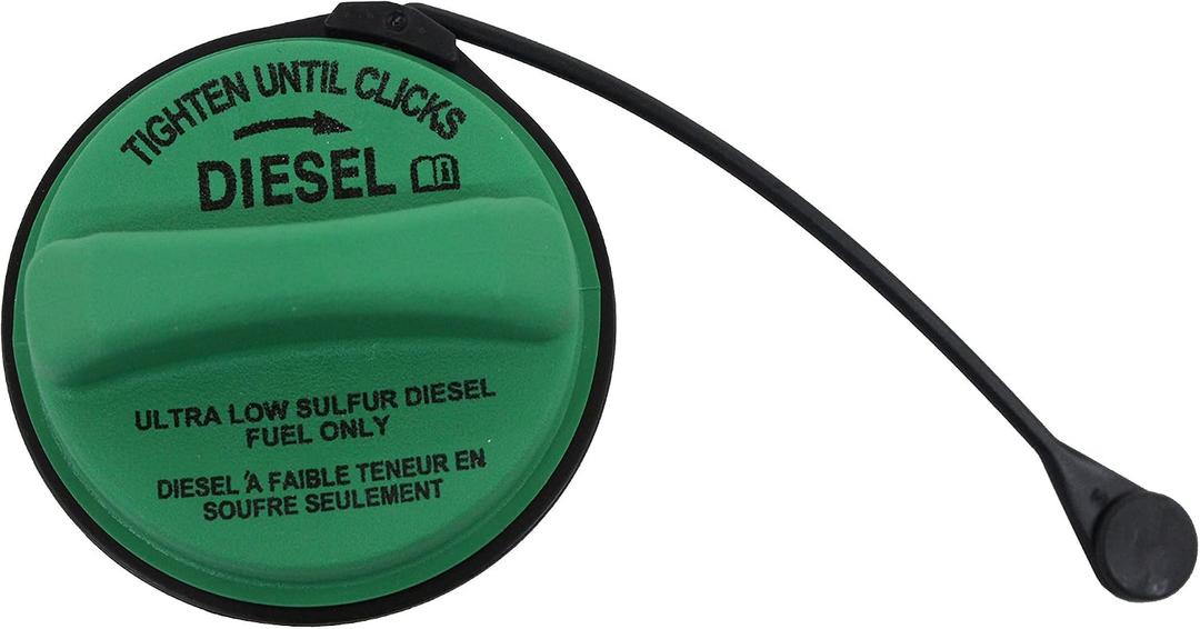 Ford Genuine 8C3Z-9030-C Fuel Tank Filler Cap Assembly