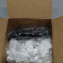 Wettarn 24 Sets Halloween Ghost Gifts Cute Stress Balls with Support Gift Boxes Positive Halloween Party Favors for Employee Coworker Friends Office Inspirational Relief Toys Desk Decor