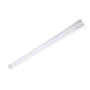 24 Inch LED Under Cabinet Light, Plug in Kitchen Lighting, 3CCT Selectable (3000K/4000K/5000K), CRI94 High Color Accuracy, Linkable, Slim Design, Matte White