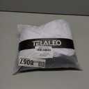 5 or 4 Pack Compression Shirts for Men Long Sleeve Athletic Base Layer Undershirt Gear T Shirt for Workout (Medium) Black/White