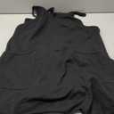 TARSE Athletic Dress for Women Casual Sleeveless Spaghetti Strap Sundress Workout Short Tennis Dress with Pockets M/L