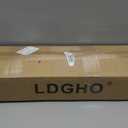 Photo Video Studio 10x7Ft (WxH) Adjustable Background Stand Backdrop Support System Kit with Carry Bag (Black)