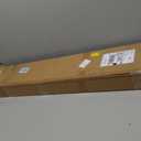 Redants 4 FT Baseboard Heater Covers with Left and Right Endcaps, Galvanized Steel Easy Slip-On Baseboard Cover for Replacing Old and Rusty Looking Electric and Hydronic Base board Heater Cover