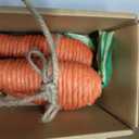 2 x Holiday Home Carrot Decor