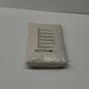 H.VERSAILTEX Blackout Linen Curtains, 100% Blackout Drapes Textured Blackout Curtains with White Thermal Insulated Liner, Grommet Top Curtains Living Room (2 Panels, 42 x 84 Inch, Natural)