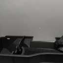 Tyger Auto Rear Under Seat Storage Box Compatible with 2014-2018 Chevy Silverado/GMC Sierra 1500; 2015-2019 Silverado/Sierra HD | Double Cab | Custom-Fit Cargo Organizer Console | TG-CB5C8818