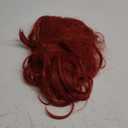 Miss U Hair Long Wavy Red Costume Wig Princess Cosplay Party Wigs for Halloween