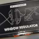A-Premium Front Right Passenger Side Power Window Regulator Without Motor Compatible with Volkswagen Beetle 1998-2010