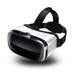 VR Headset for Phone, Compatible with iPhone Samsung and Android 3D Virtual Reality for Kids and Adults VR Goggles for Smartphone /4.5-6.3in Eyes Protected Anti-Blue HD Lenses