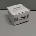 Steering Wheel Adapter 3-Hole Truck Steering Wheel Adapter B9 for T680 & T800 NGP; 2012 to Present; 24.6mm X 36 Serration KW7 Models 