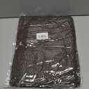 CiCiBird Womens Cable Knit Sweater Fall Long Sleeve Crewneck Pullover Tops 2025 Fashion Casual Clothes (Brown, M)