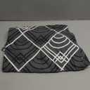 SPRINGRICO Chair Covers for Dining Room 6 Pack, Stretch Dining Chair Cover, Washable Spandex Kitchen Parsons Chair Slipcovers, Removable Seat Protector for Home or Party (Set of 6, Bora Bora)