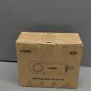 Projector with WiFi and Bluetooth, Full HD 1080P Portable Projector, 4K Supported Outdoor Projector, Lag-free 5G WIFI 6