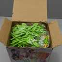 Fabric Flower Bouquets Toys, DIY Craft Kits Toys for Kids - Flowers Market Toy, Build Your Flower Bouquet, Arts & Crafts for 4+ Year Toddler Girl, Educational Activity Preschool B-Day Gifts