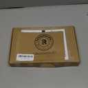 No Pull Dog Harness, Puppy Vest with Front Clip for Dog (Misty Green,M) (M(Neck:18.5-25.6", Chest:20.9-30.7"))