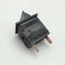 Carrier Blower Door Safety Switch, Mechanical, Automatic, Black, HR54ZA006 Replacement for Whirlpool OEM