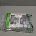 Schlage F10 V ACC 716 Accent Door Lever, Hall & Closet Passage Lock, Aged Bronze