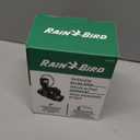 Rain Bird HV100FF High Value in-Line Valve 1" Female Threaded Inlet and Outlet, Compact Design for Tight Installations