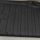 BMW X3 Cargo Mat Compatible With 2018-2024 G01 Models, All Weather Rear Trunk Tray Floor Mats Protector, 3D Waterproof Custom Fit Accessories (Not Fit xDrive 30e)