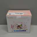 Karaoke Machine for Kids, Toys for 3-12 Years Old Girls Gifts, Kids Karaoke Microphone Machine Toy, Best Fun Christmas Birthday Gifts for 5 6 7 8 9 10 11 Years Teens Girl Boys Blue 2 Mic