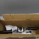 Upgraded Arm Bike for Rehabilitation Exercise for The Elderly, Physical Therapy Equipment, Designed for Arm and Shoulder, Adjustable Resistance, 2 Industrial Suction Cups, White