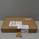 Basics Nespresso OriginalLine Coffee Pod Storage Drawer Holder, 50 Capsule Capacity, Black