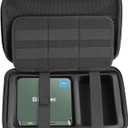 Hard Travel Protective Case Compatible with GMKtec Mini PC N100 (Only Case)