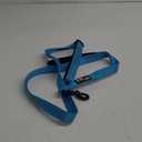 Plutus Pet Dog Leash 6ft Long,Traffic Padded Two Handle,Heavy Duty,Reflective Double Handles Lead for Control Safety Training,Leashes for Large Dogs or Medium Dogs,Dual Handles Leads(Light Blue)