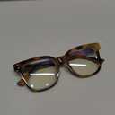 miyya Oversized Blue Light Glasses For Woman, Fashion Computer Screen Glasses, Non Prescription Eyeglasses For Women (*Tortoiseshell)