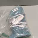 Pursonic Extra Large Electric Heating Pad for Back Pain and Cramps Relief - 12" x 24" Heating Pad for Back Pain Relief, Neck, Shoulder - Dry & Moist Heat Option 2 Hours Auto Shut-Off (Teal)