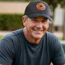 Dad Hats for Men, Fathers Day Birthday Gifts, Dads Trucker Hat from Daughter Son, Birthday Gifts for Men Unique (Black)