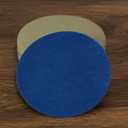 2 x 20 Pcs 5 Inch 7000 Grit Non-Porous Wet and Dry Hook and Loop Sanding Discs for Random Orbital Sander and Electric Sander Sandpaper, Nanoscale Mirror Effect Sand Disc
