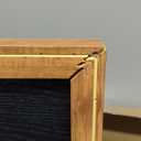 Large Natural Forest and Lake Framed Canvas Wall Art, Modern Countryside Wall Decor, Vintage Neutral Landscape Artwork, Rustic Antique Scenery Art Print for Living Room,Bedroom, Office- 16"x24"x3