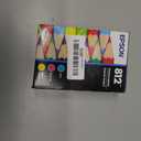 EPSON 812 DURABrite Ultra Ink Standard Capacity Color Combo Pack (T812520-S) Works with WorkForce Pro WF-7310 ,7820, 7840, EC-C7000