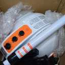 VEVOR 1875W Hooded Bonnet Dryer with Variable Speed, Temperature, Timer, and Wheels for Beauty Salon and Home Spa