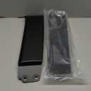 Front Headlight Filler Grille Panels for 2007-2013 Tundra 2008-2017 Sequoia Driver and Passenger Side Bumper Grille Headlight Filler Trim Panels Accessories 539310C901 539320C901