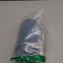 YINBAOGE Insulated Travel Coffee Mug, Spill & Leak Proof, Portable To Go Camping Stainless Steel Coffee Tumbler, Reusable Thermal Coffee Cup with Lid for Hot & Cold Drinks (Blue, 12 OZ)