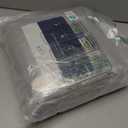 King Size 4 Piece Sheet Set - Comfy Breathable & Cooling Bed Sheets Set - Hotel Luxury Bedding for Women, Men, Kids, Teens, Boys & Girls - Deep Pockets, Soft & Wrinkle Free - Grey (Heathered Sheets)