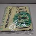 Fleece Throw Blanket Million Dollar (71" X 35")