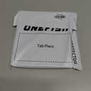 OneFish Full Edge Coverage Tempered Glass Screen Protector for IPhone 15 Pro 6.1 inch, 2 Pack Edge Reinforcement, Self-Aligning Installation, Case Friendly HD Screen Protectors