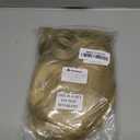 2 Pcs Halloween Singer Costume Blonde Wig with Bangs Shoulder-length Heart Shaped Sunglasses for Women