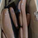 Serta Fairbanks Big & Tall Executive Office Chair, Ergonomic Comfy High-Back ComputerChairs with Lumbar Support, Semi-Plush Seat Cushion, Padded Armrests, Nylon Swivel Base, Bonded Leather, Cognac (350 lbs)