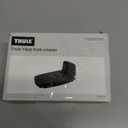 Thule Yepp Front Adapter - Handle bar Mount Yepp Child Bike seat - Compatible with Round and Oval Steerer Tubes