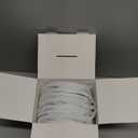 Munchkin Toss Portable Disposable Diaper Pail, Holds up to 150 Newborn Diapers, 5 Pack, White