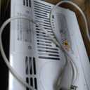 Amazon Basics 5000-BTU Small Window Air Conditioner, Up to 150 Sqf, Window AC Units with Cool and Fan Functions, Washable Filter, Adjustable Window Kit, Intuitive Mechanical Controls, White